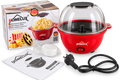 homelux elektrische popcornmaker -rood