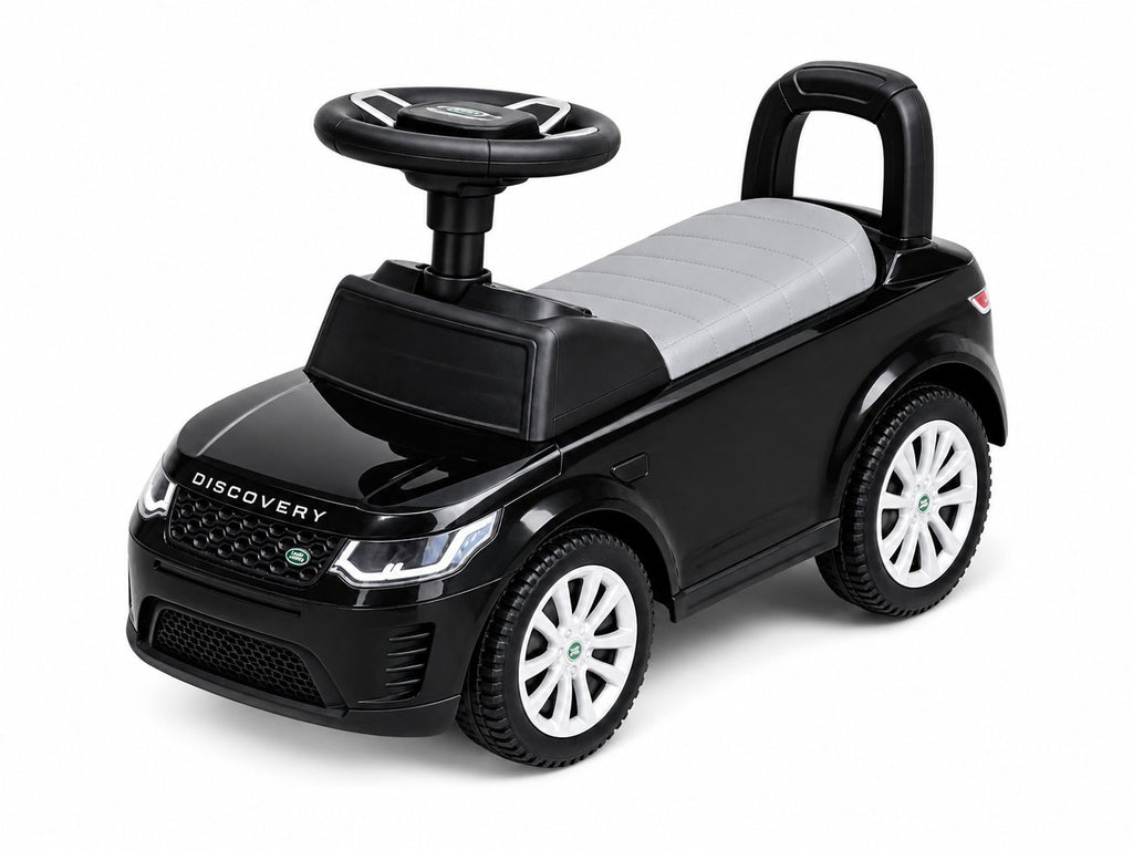 Range Rover Discovery Loopauto – Zwart
