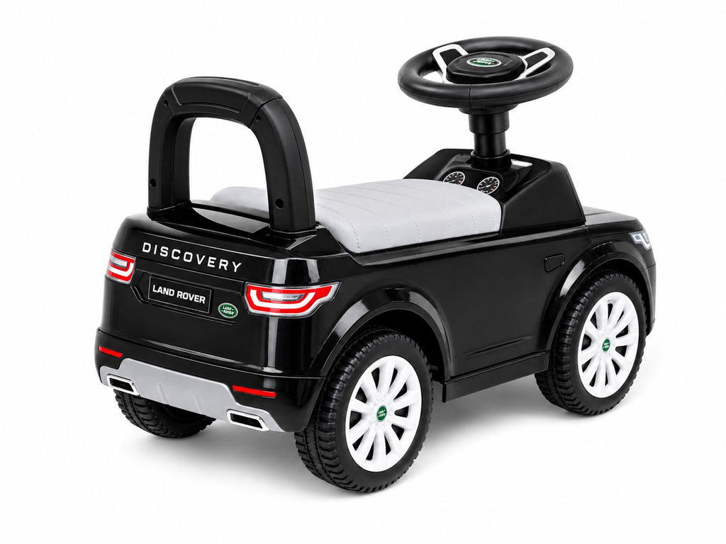 Range Rover Discovery Loopauto – Zwart