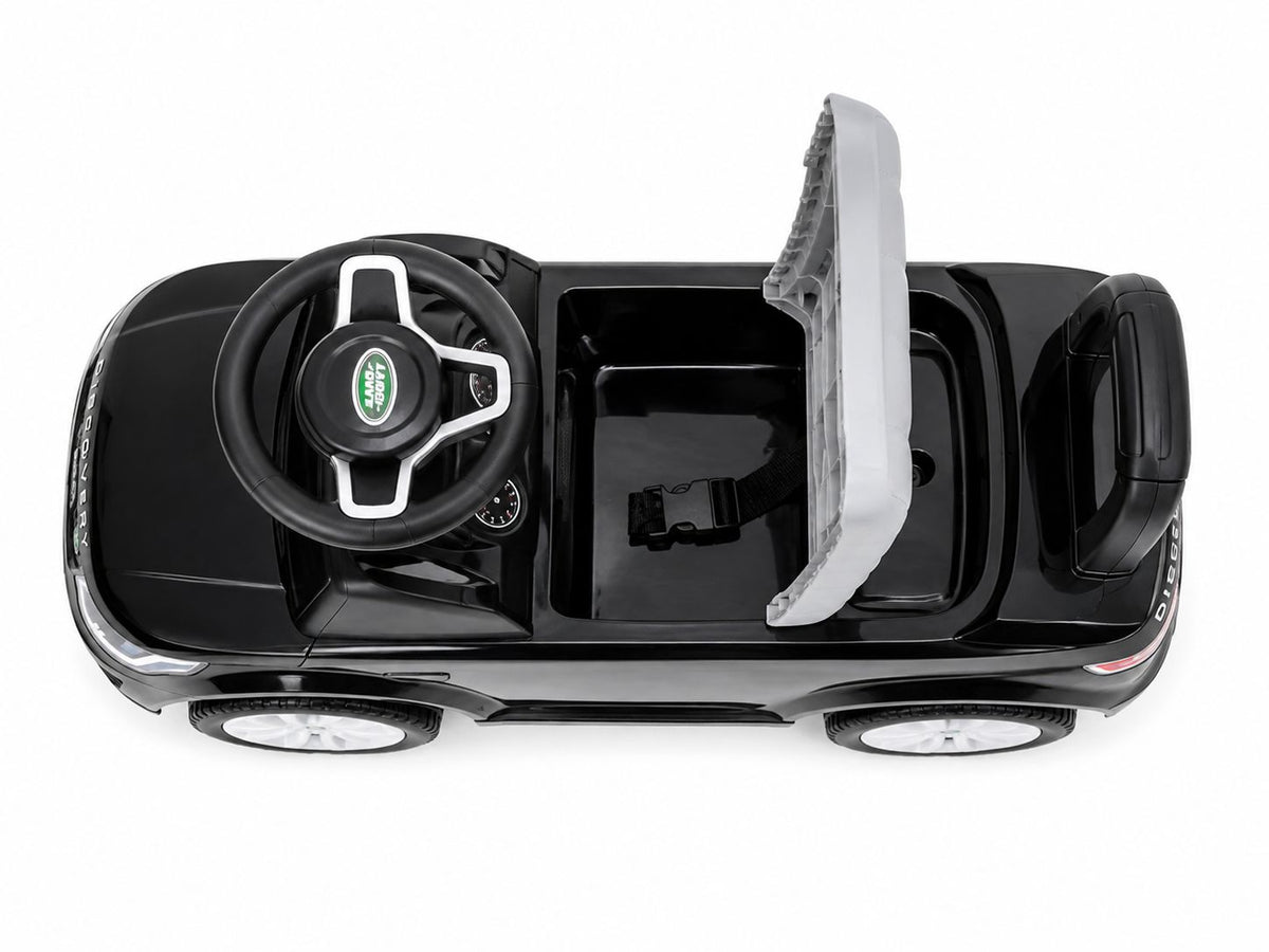 Range Rover Discovery Loopauto – Zwart