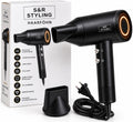 S&amp;R Styling Haarföhn – 1600W