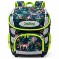 JojoBag 5-delige schoolrugzak – Jungle